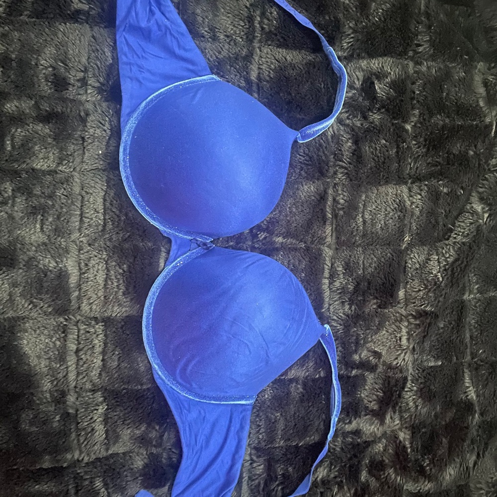 Victoria Secret Royal Blue Body By Victoria 40DD